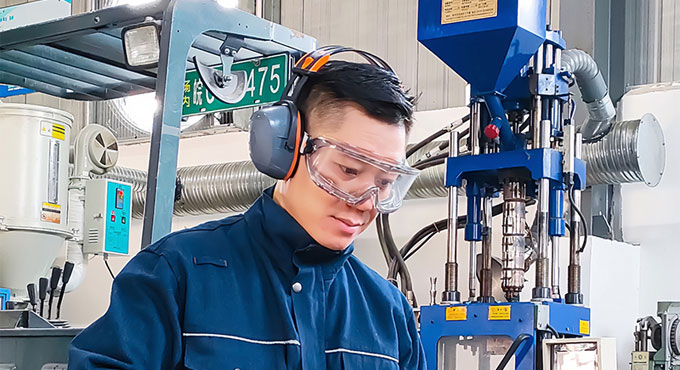 Lunettes de sécurité