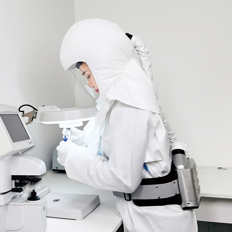 Qu'est-ce qu'un EPI ? Comprendre le rôle clé du respirateur à ventilation assistée