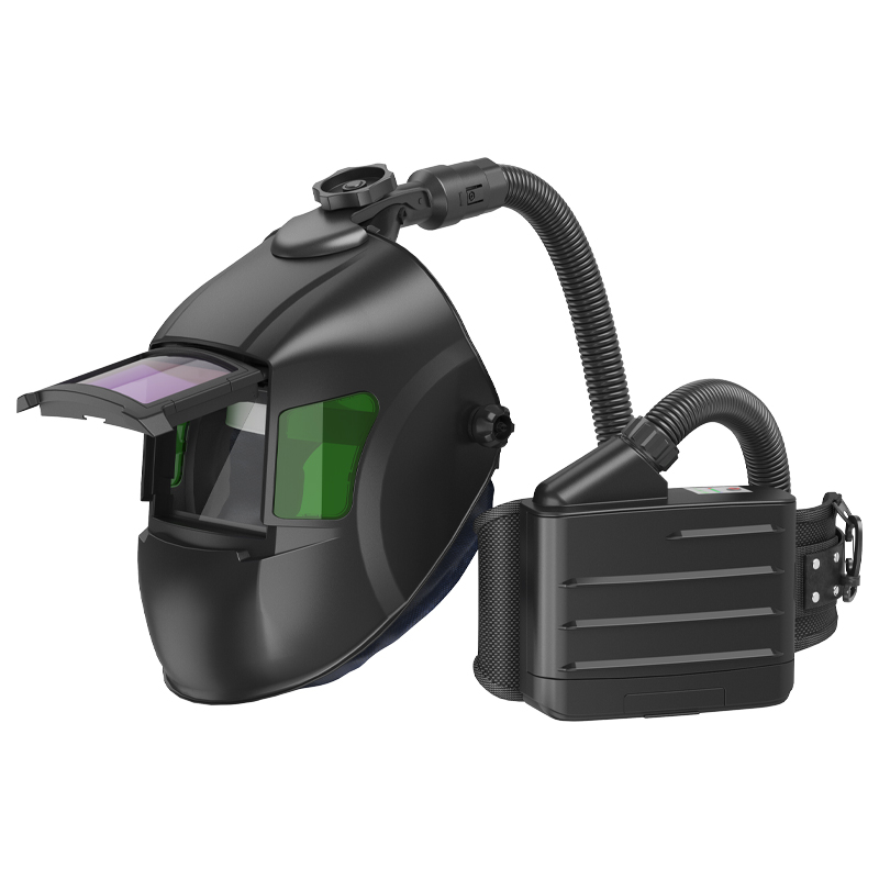 Welding Helmets & Respirator Systems