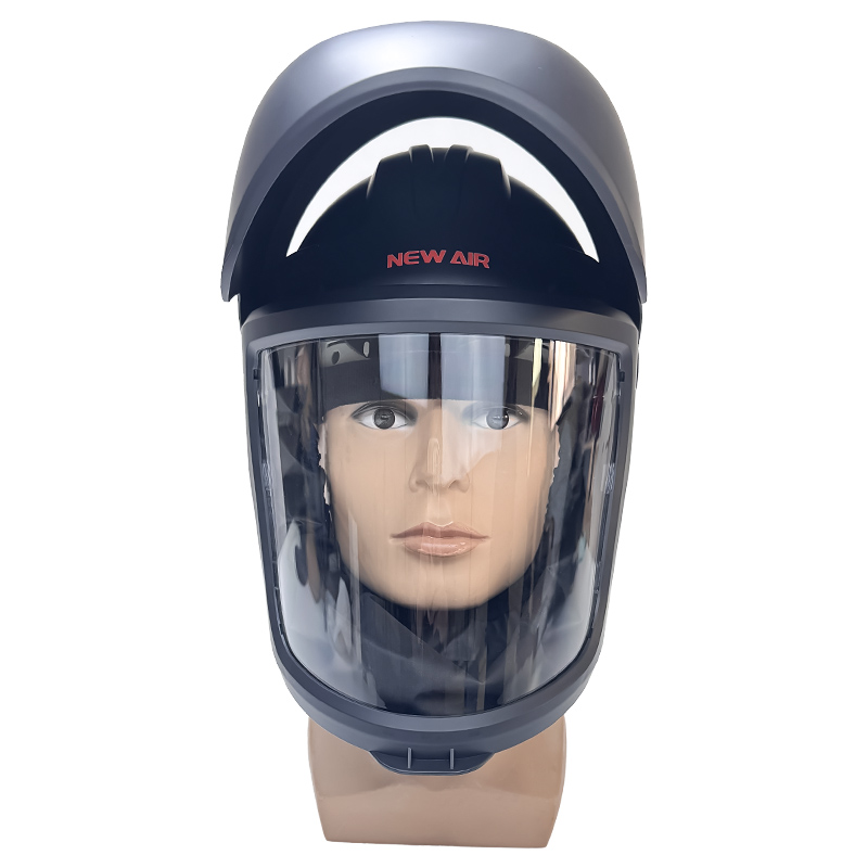 Casque de protection respiratoire à ventilation assistée (PAPR) : Le parcours de test rigoureux