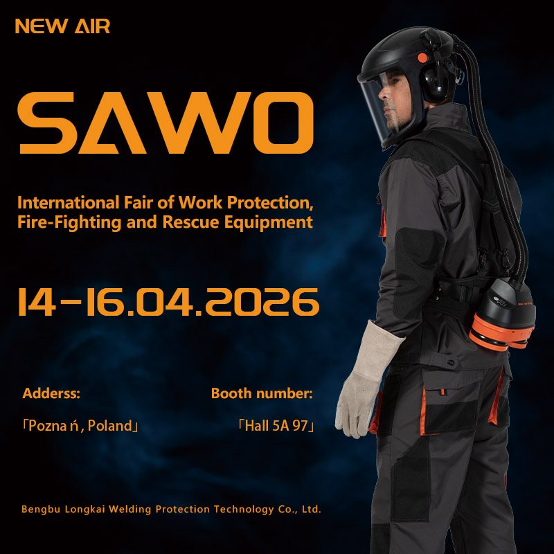 NEW Air to Join 2026 SAWO Exhibition in Poland