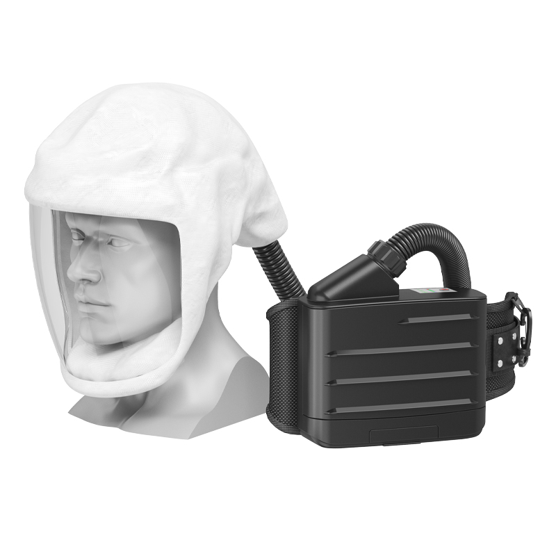 Kit PAPR BXH-3001 : chargeur et batterie