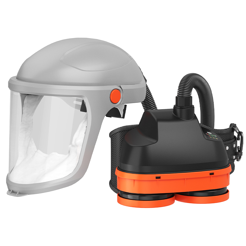 Kit PAPR BXH-3002 Système d'alarme double