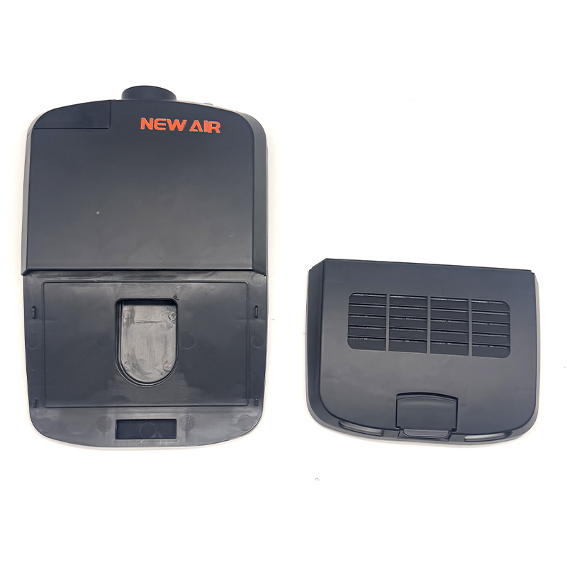 Le nouveau système de protection respiratoire à ventilation assistée NEW AIR BXH-3003 est désormais équipé d'un nouveau filtre et d'une alarme sonore manquante.