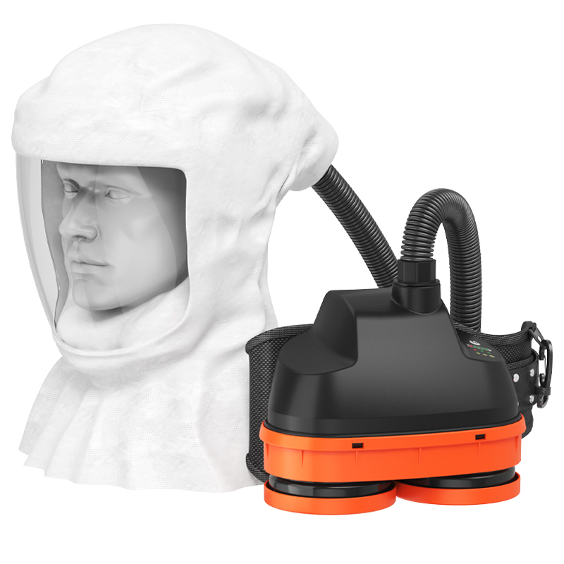 Appareils de protection respiratoire à ventilation assistée (PAPR) vs appareils de protection respiratoire autonomes (SAR) : comment choisir le bon équipement respiratoire